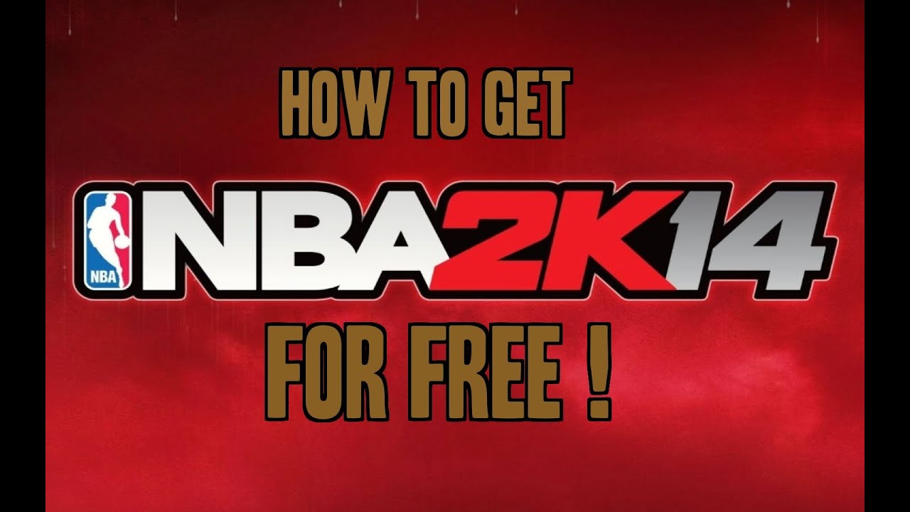 download nba 2k14 for pc